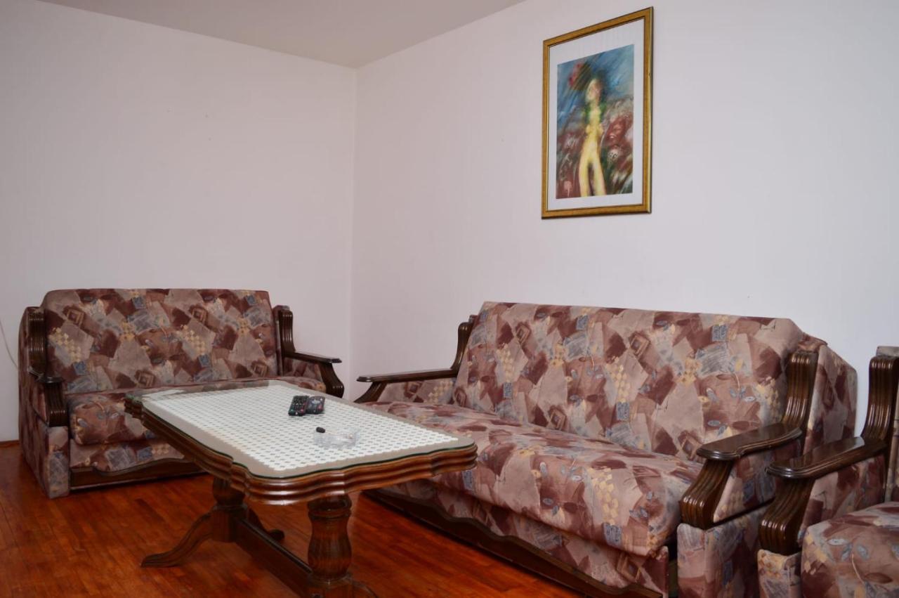 Apartments Bardo Budva Exterior photo
