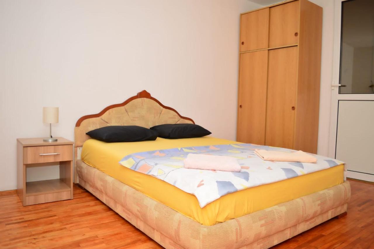 Apartments Bardo Budva Exterior photo