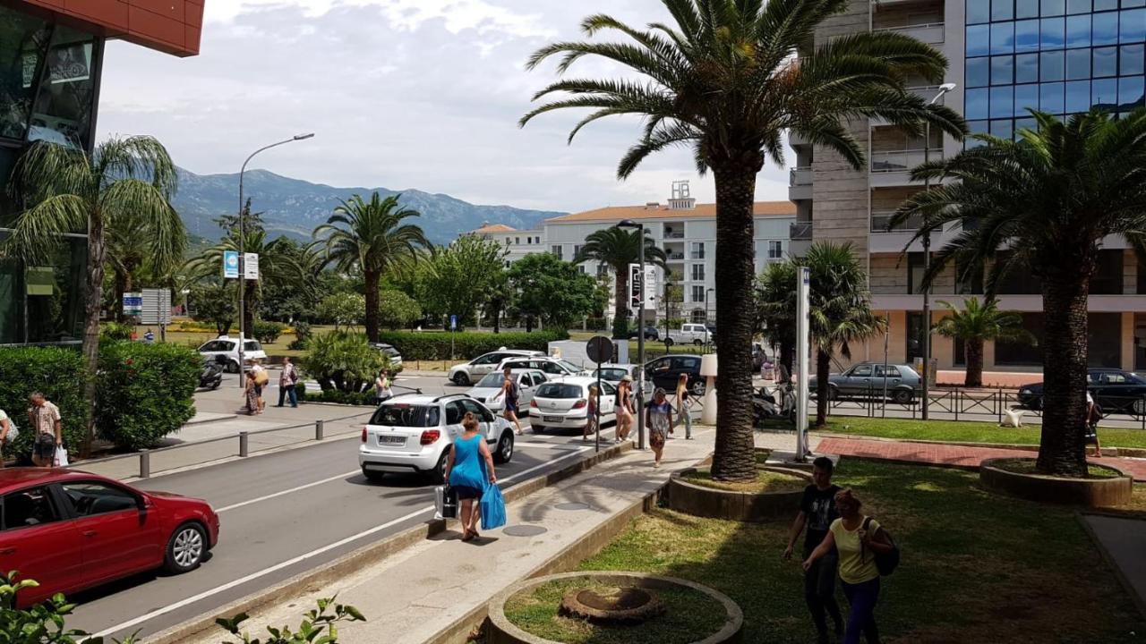 Apartments Bardo Budva Exterior photo
