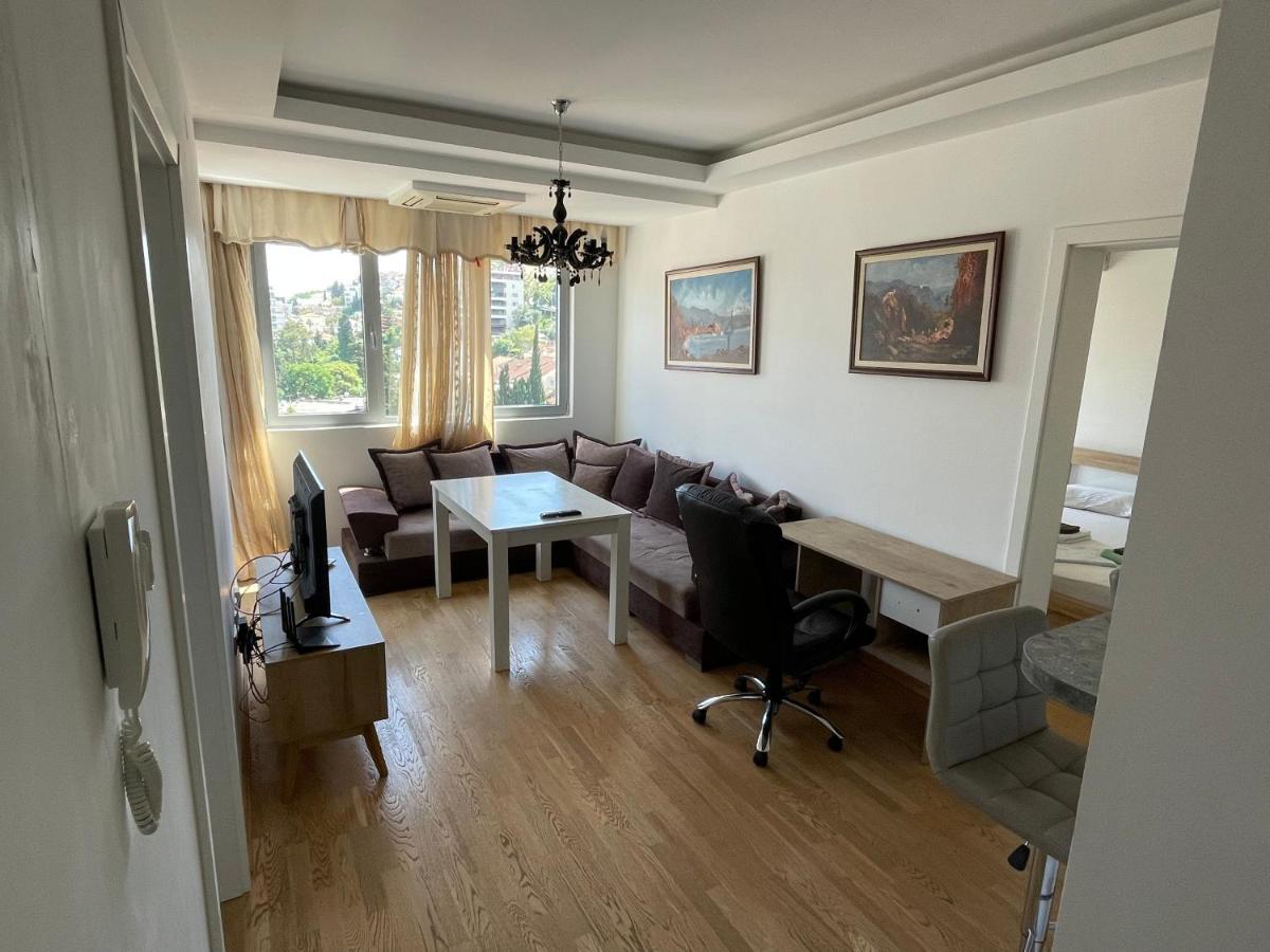 Apartments Bardo Budva Exterior photo
