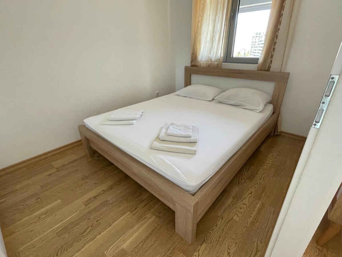 Apartments Bardo Budva Exterior photo