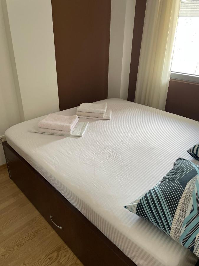 Apartments Bardo Budva Exterior photo