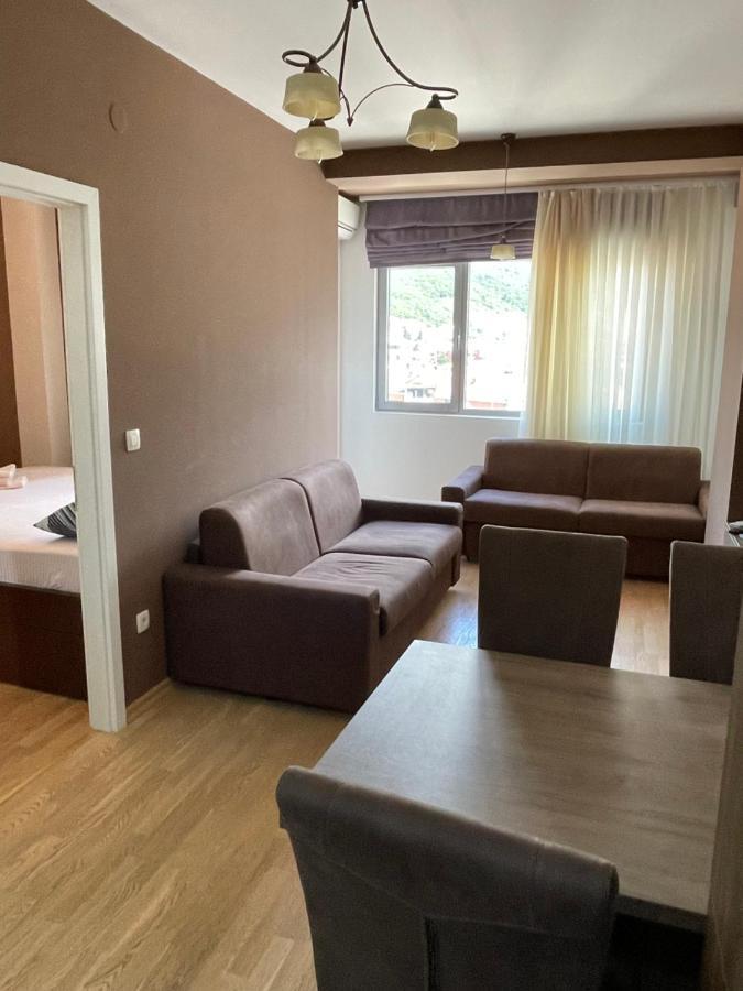 Apartments Bardo Budva Exterior photo