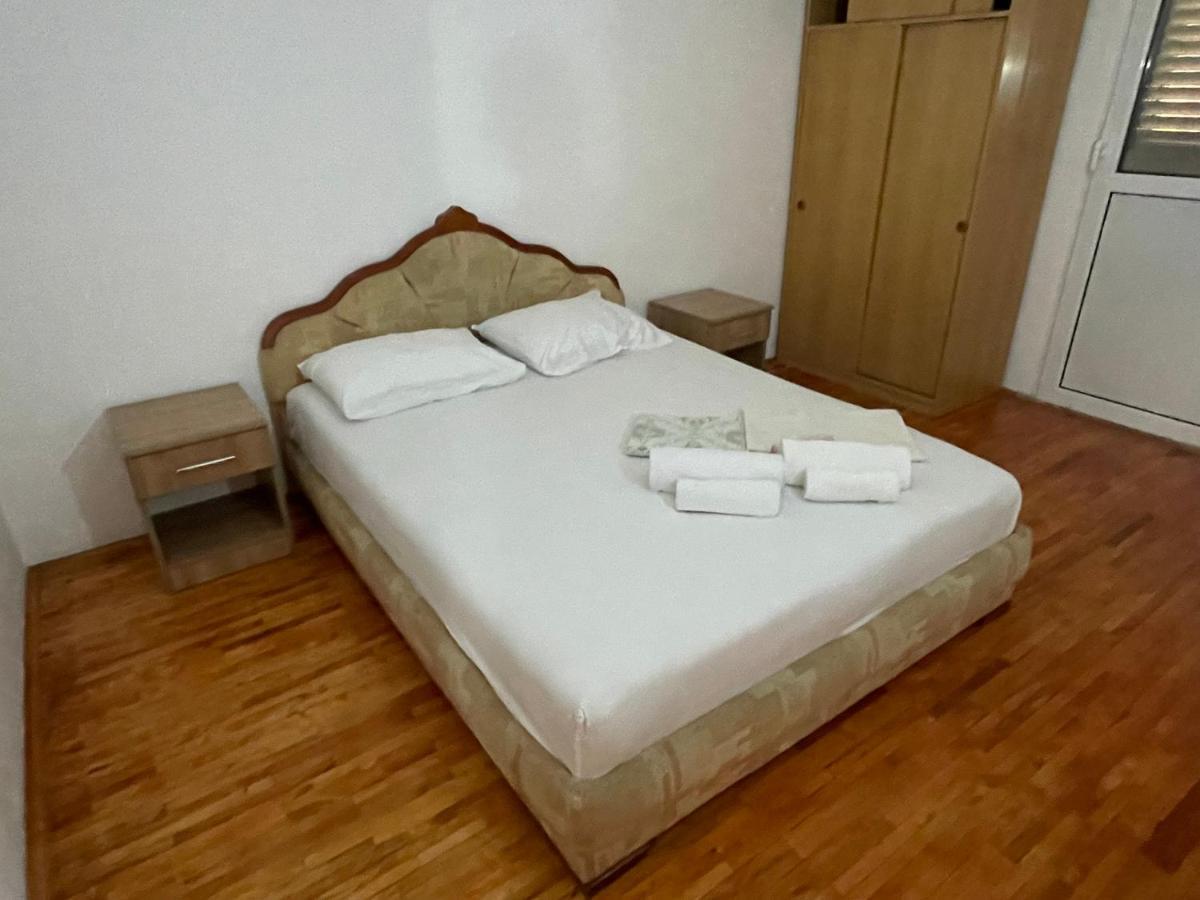 Apartments Bardo Budva Exterior photo