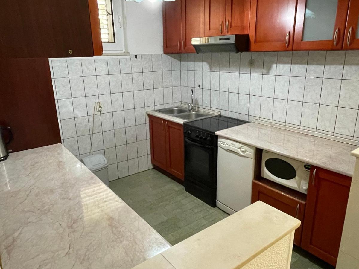 Apartments Bardo Budva Exterior photo